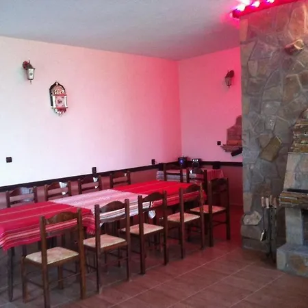 Хижа Тополица Guest house