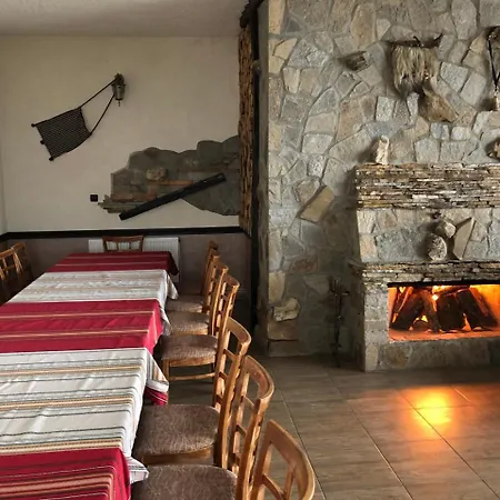 Guest house Хижа Тополица