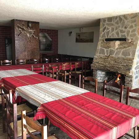 Gasthof Хижа Тополица *